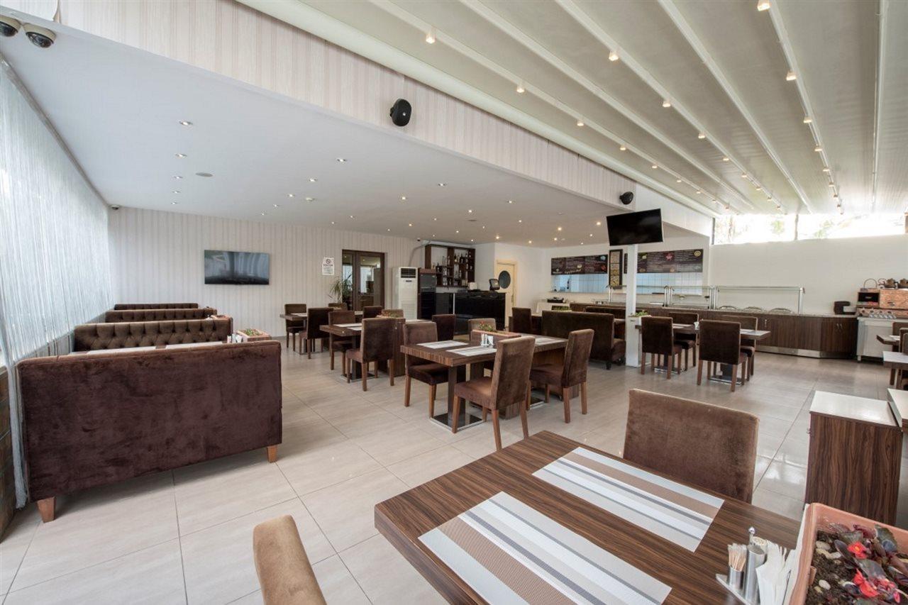 Blueberry Boutique Hotel Fethiye Bagian luar foto