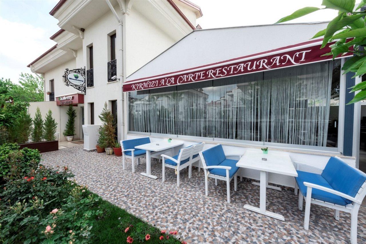 Blueberry Boutique Hotel Fethiye Bagian luar foto