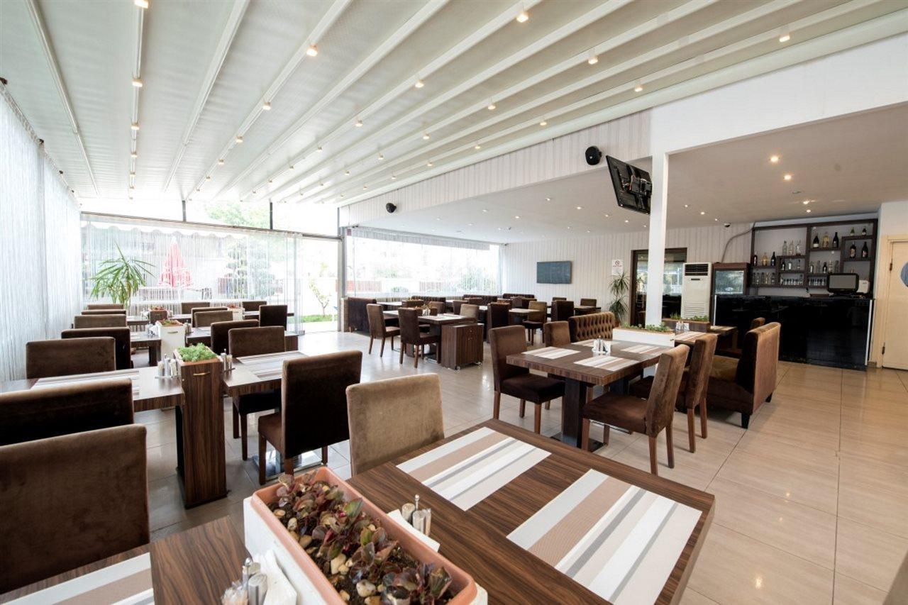 Blueberry Boutique Hotel Fethiye Bagian luar foto