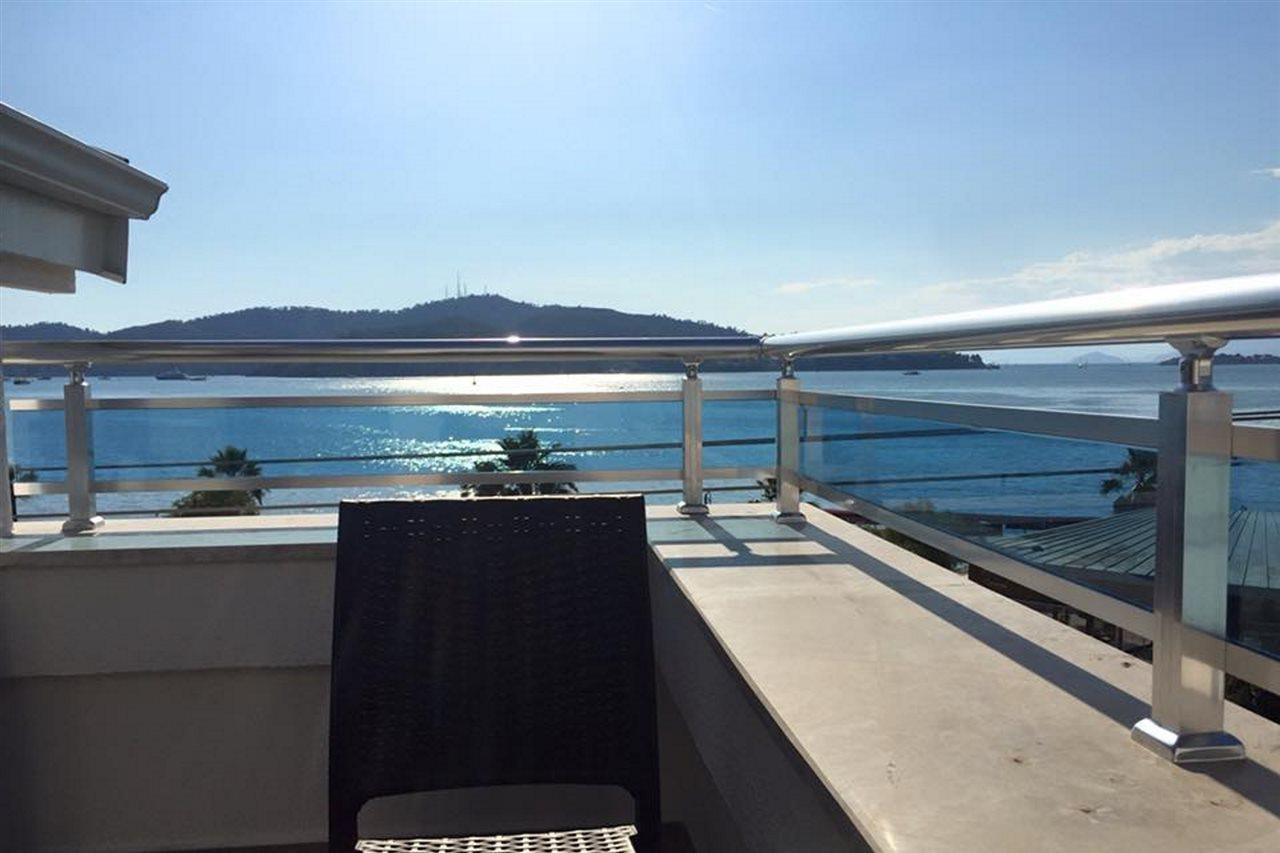 Blueberry Boutique Hotel Fethiye Bagian luar foto