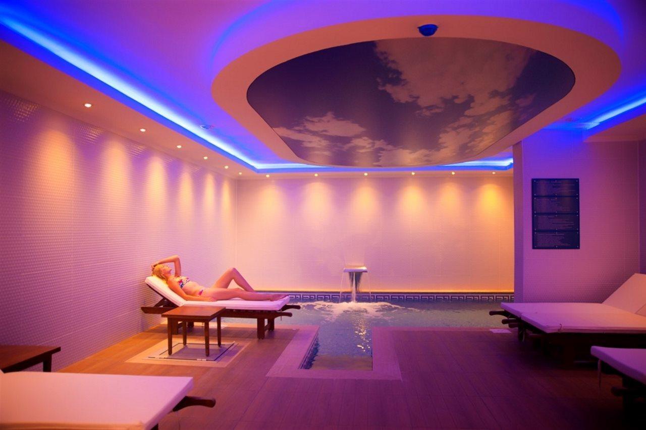 Blueberry Boutique Hotel Fethiye Bagian luar foto