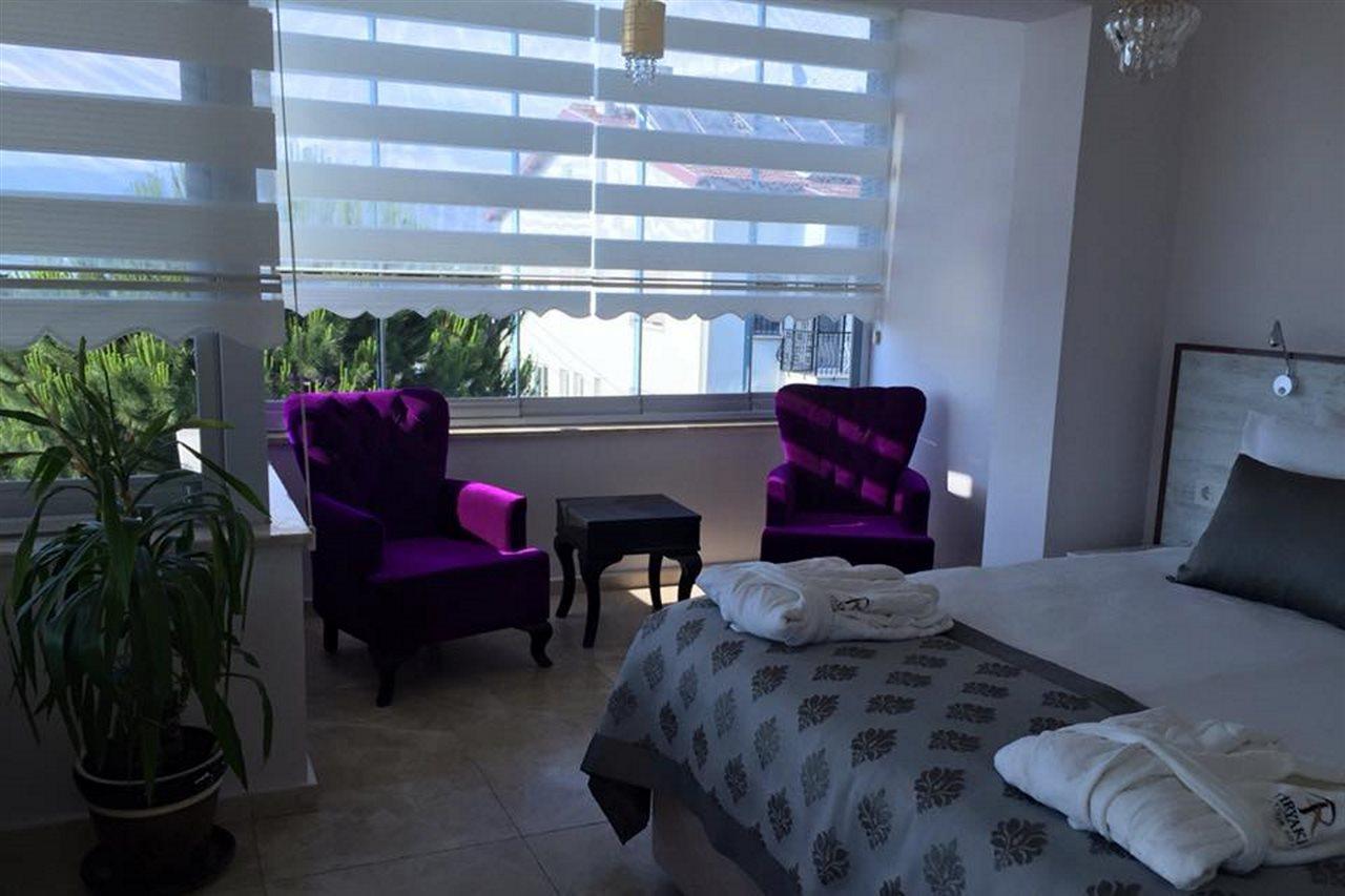 Blueberry Boutique Hotel Fethiye Bagian luar foto