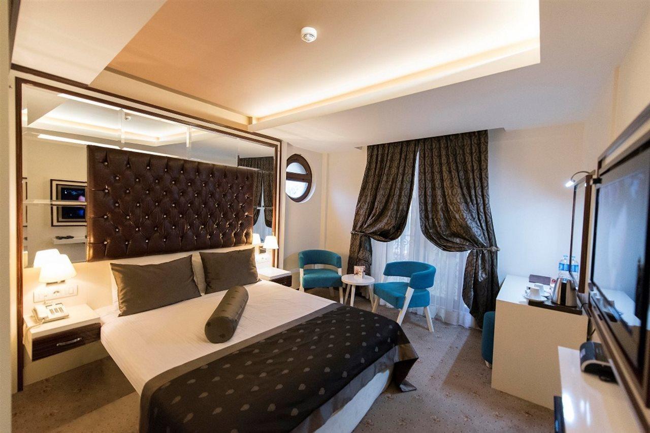 Blueberry Boutique Hotel Fethiye Bagian luar foto