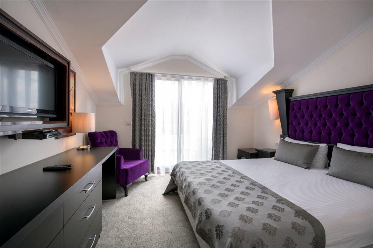 Blueberry Boutique Hotel Fethiye Bagian luar foto
