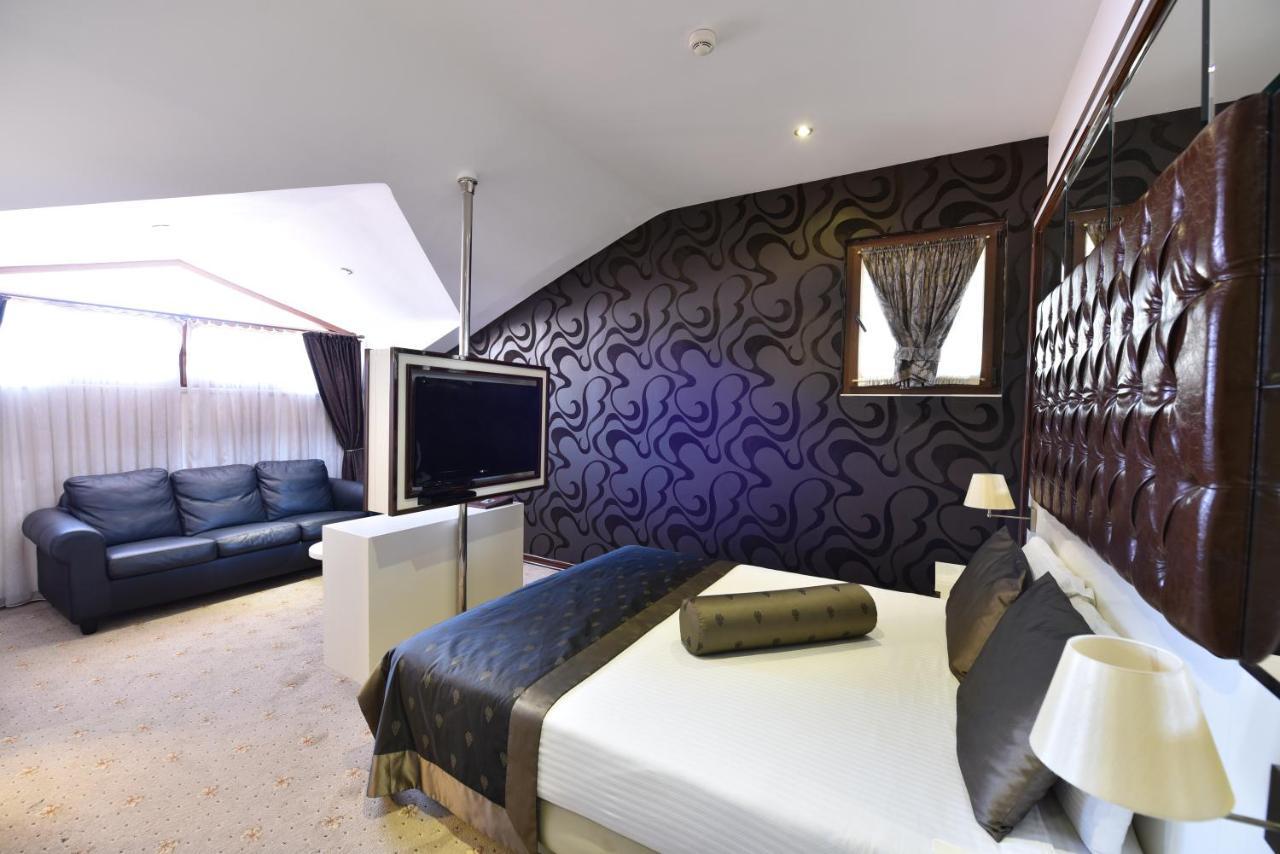 Blueberry Boutique Hotel Fethiye Bagian luar foto