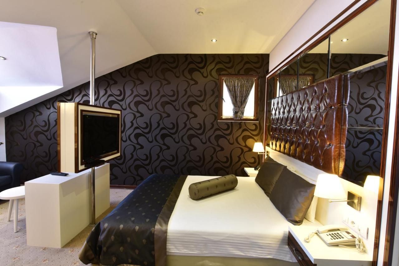 Blueberry Boutique Hotel Fethiye Bagian luar foto