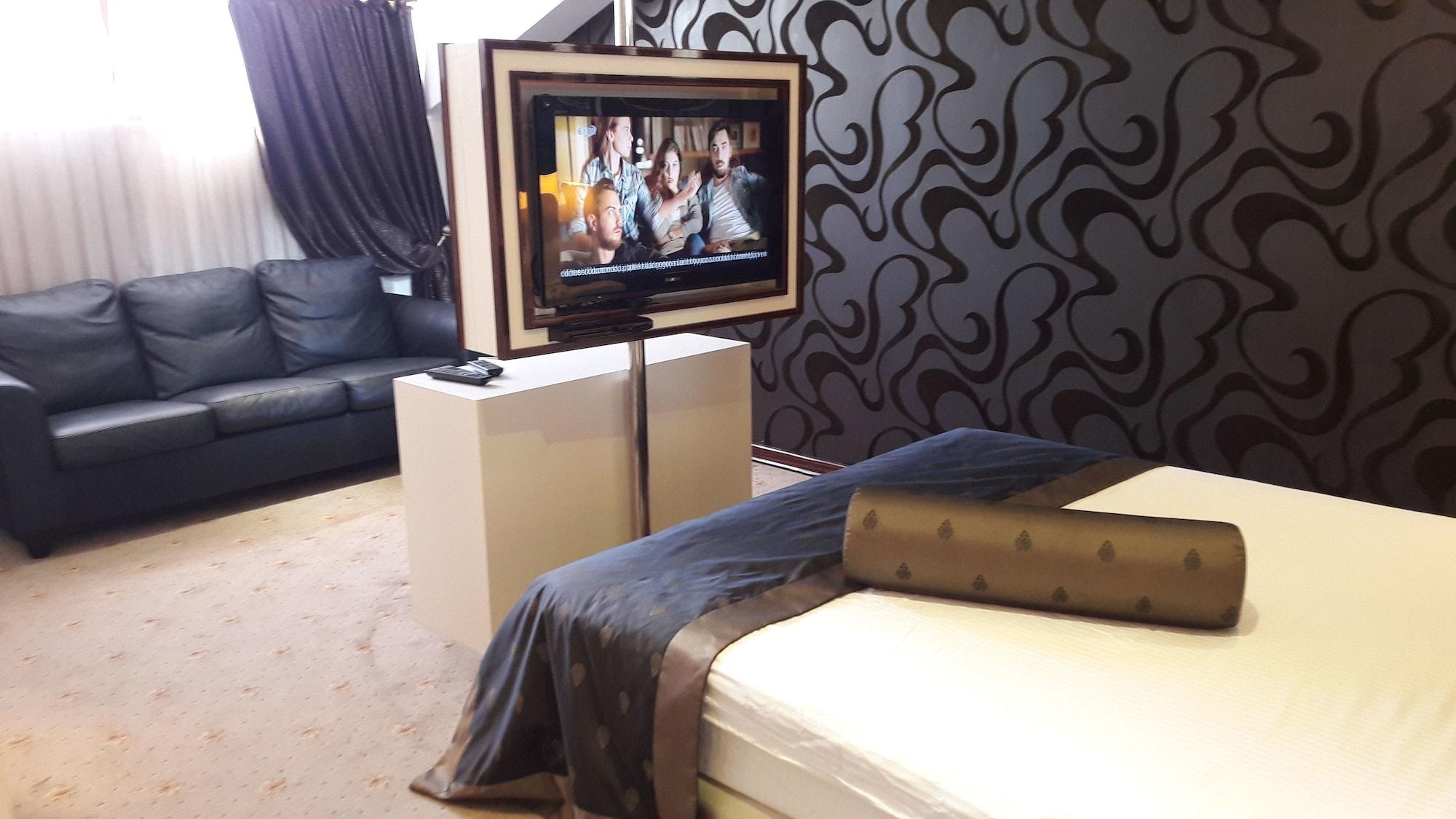 Blueberry Boutique Hotel Fethiye Bagian luar foto