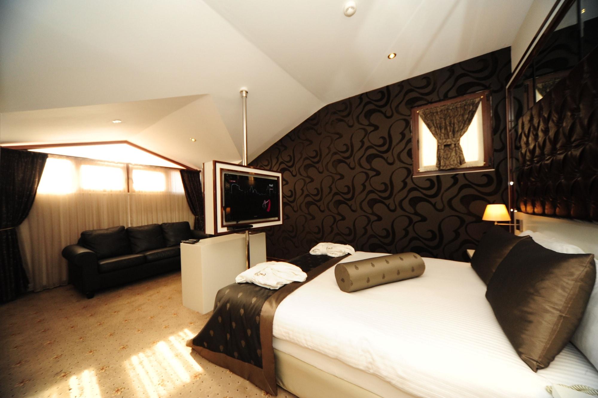 Blueberry Boutique Hotel Fethiye Bagian luar foto