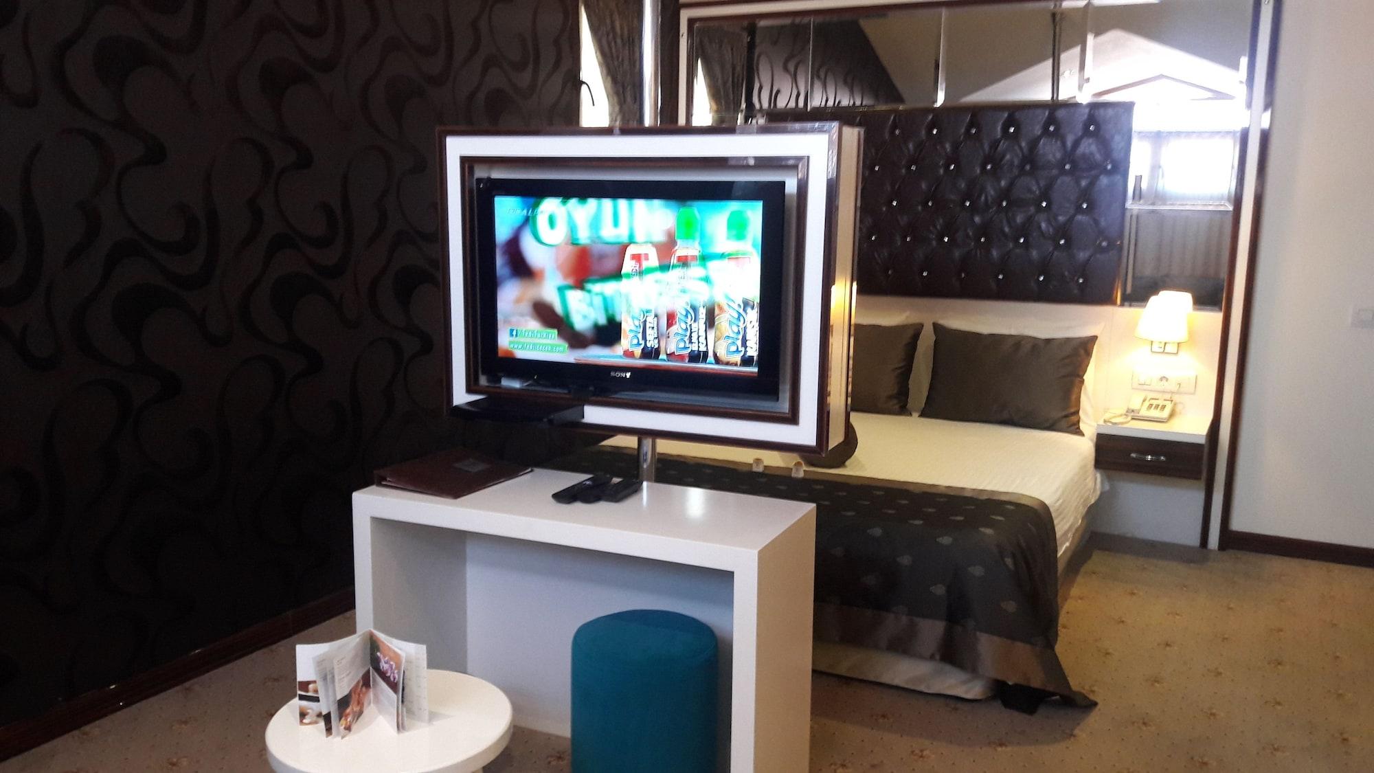 Blueberry Boutique Hotel Fethiye Bagian luar foto