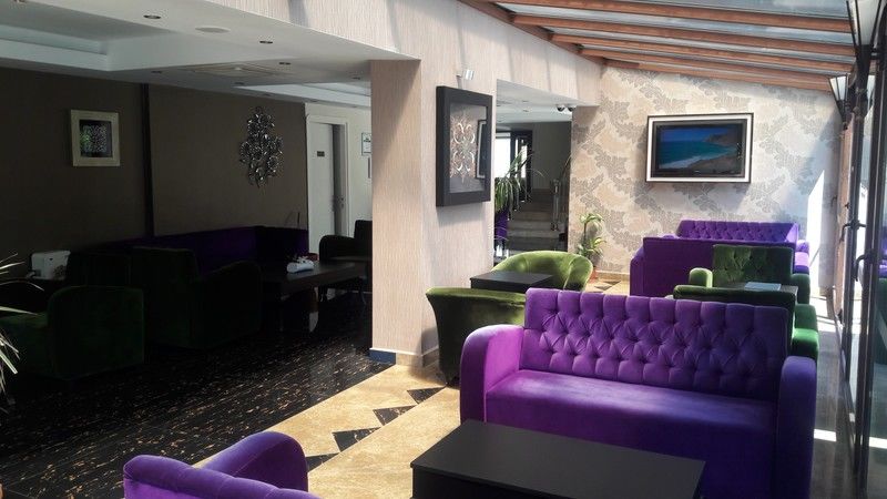 Blueberry Boutique Hotel Fethiye Bagian luar foto