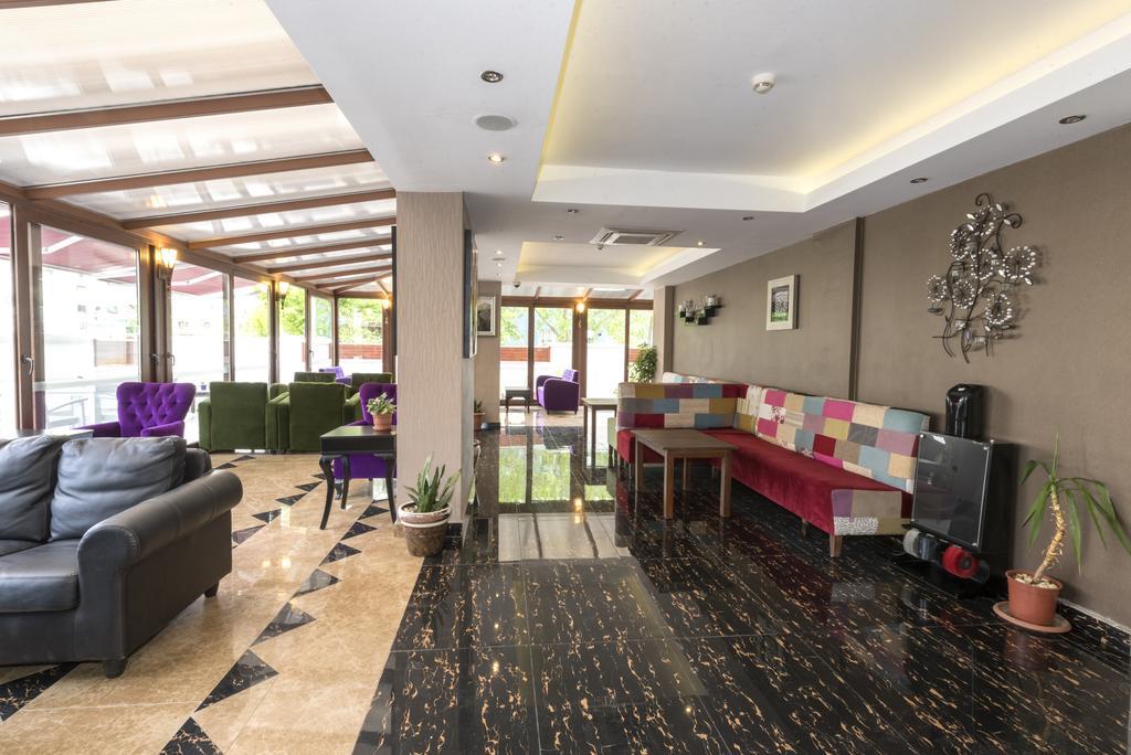 Blueberry Boutique Hotel Fethiye Bagian luar foto