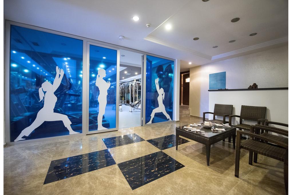 Blueberry Boutique Hotel Fethiye Bagian luar foto