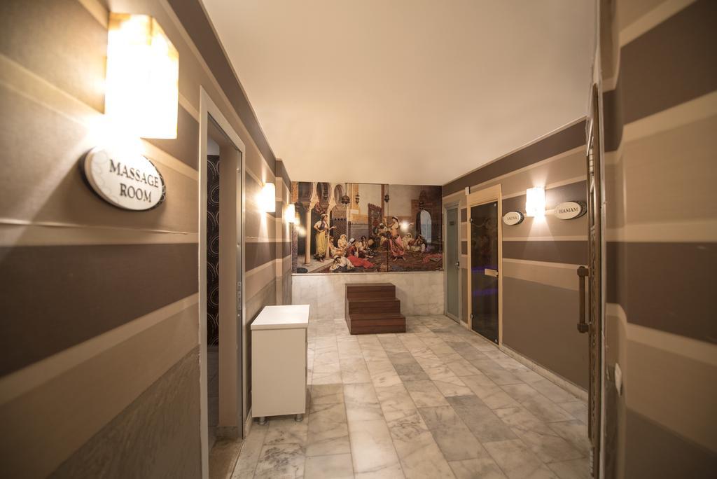 Blueberry Boutique Hotel Fethiye Bagian luar foto