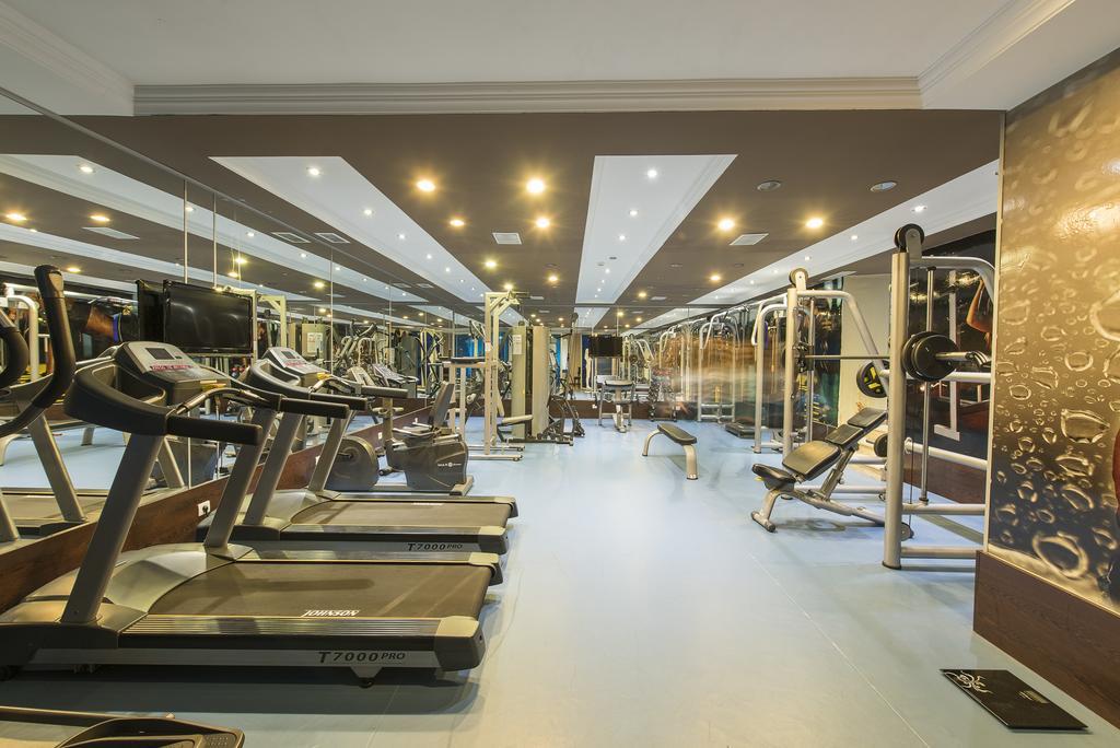 Blueberry Boutique Hotel Fethiye Bagian luar foto