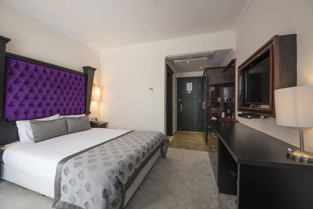 Blueberry Boutique Hotel Fethiye Bagian luar foto