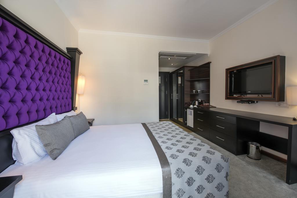 Blueberry Boutique Hotel Fethiye Bagian luar foto