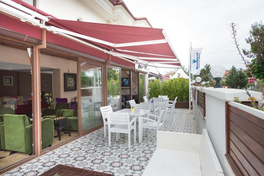 Blueberry Boutique Hotel Fethiye Bagian luar foto