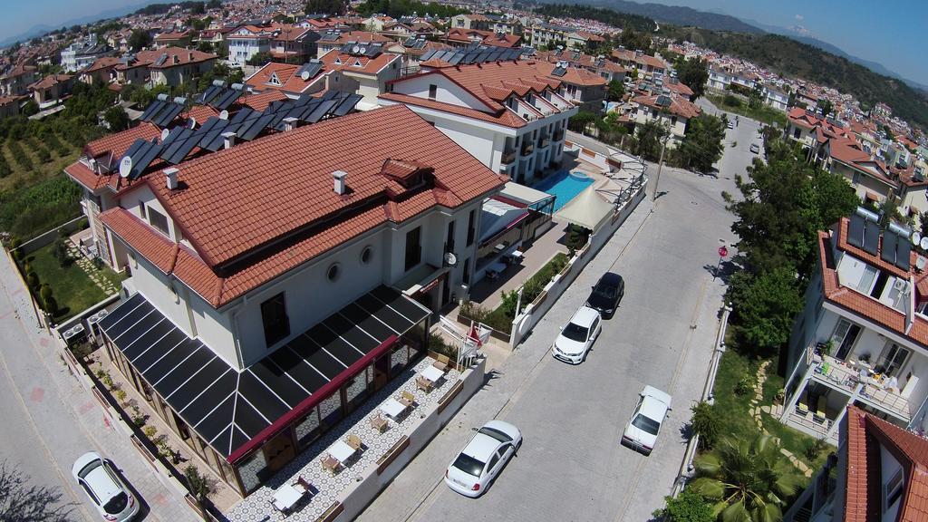 Blueberry Boutique Hotel Fethiye Bagian luar foto
